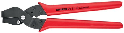 Ausklinkzange Länge 250 mm Schnittbreite 16 mm Schnitttiefe 32 mm mit Kunststoffhüllen KNIPEX – Ansicht 3