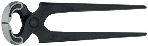 Kneifzange Gesamtlänge 250 mm Zange schwarz atramentiert KNIPEX – Ansicht 5