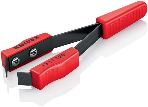 Lackabziehpinzette Gesamtlänge 120 mm Abisolierwerte 06 mm² KNIPEX – Ansicht 4