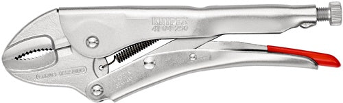 Gripzange Gesamtlänge 250 mm Spannweiße max 40 mm KNIPEX