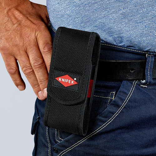 Zangensatz Minis Inhalt 2-teilig Gürteltasche KNIPEX – Ansicht 4