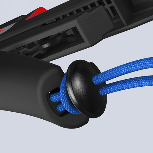 Automatikabisolierzange Länge 200 mm 003 - 10 (AWG 32 - 7) mm² KNIPEX – Ansicht 3
