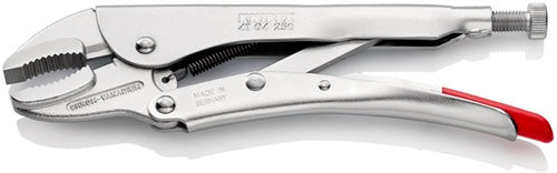 Gripzange Gesamtlänge 250 mm Spannweiße max 40 mm KNIPEX – Ansicht 5