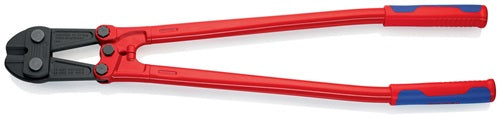 Bolzenschneider Länge 760 mm Mehrkomponenten-Hüllen weißh 11 mm mittel 9 mm hart 8 mm KNIPEX – Ansicht 4