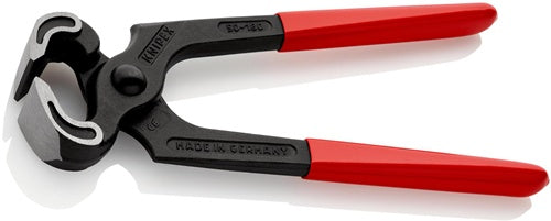 Kneifzange Gesamtlänge 180 mm Griffart mit Kunststoff überzogen KNIPEX – Ansicht 3