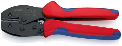 Crimpzange PreciForce® Länge 220 mm 05 - 6 (AWG 20 - 10) mm² 478 g KNIPEX – Ansicht 5