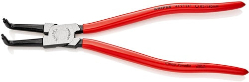 Sicherungsringzange J 41 für Bohrungen Ø 85 - 140 mm poliert KNIPEX – Ansicht 4