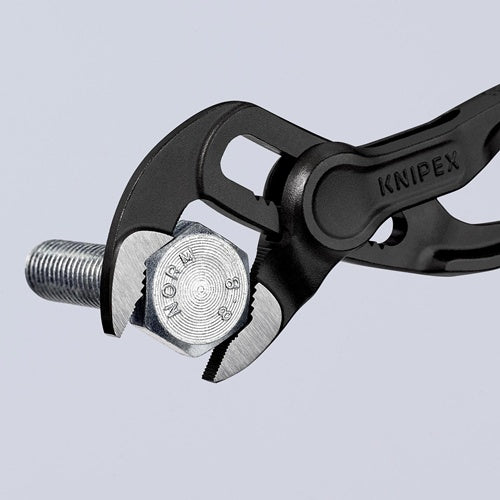 Wasserpumpenzange Cobra® XS Länge 100 mm Spannweiße 24 mm KNIPEX – Ansicht 3