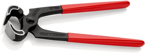Kneifzange Gesamtlänge 250 mm Griffart mit Kunststoff überzogen KNIPEX – Ansicht 4