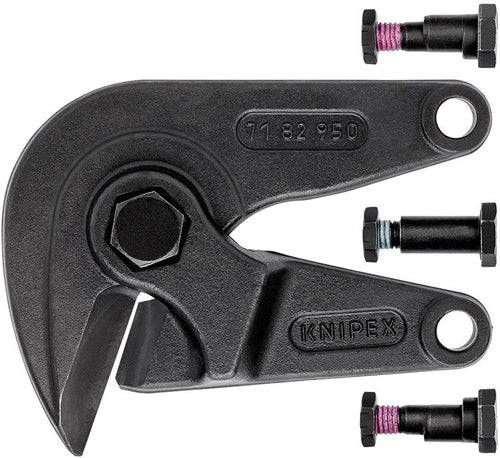 Ersatzmesserkopf für Gesamtlänge 950 mm KNIPEX