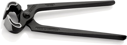 Kneifzange Gesamtlänge 225 mm Zange schwarz atramentiert KNIPEX – Ansicht 4