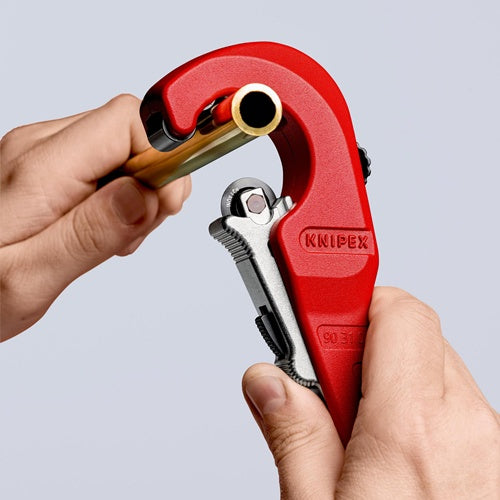 Rohrabschneider TubiX® 6 - 35 mm 180 mm KNIPEX – Ansicht 3
