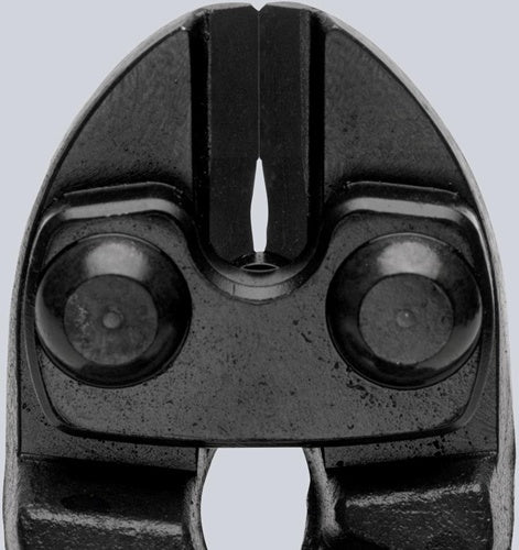 Kompaktbolzenschneider CoBolt® Länge 200 mm Kunststoffüberzug gerade 36 mm mit Aussparung weißh 6 mm mittel 52 – Ansicht 6