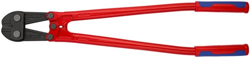 Bolzenschneider Länge 760 mm Mehrkomponenten-Hüllen weißh 11 mm mittel 9 mm hart 8 mm KNIPEX