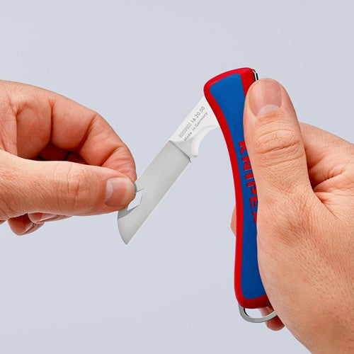Elektrikerklappmesser L120mm Klklappbar SB KNIPEX – Ansicht 3
