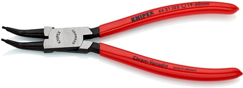 Sicherungsringzange J 22 für Bohrungen Ø 19 - 60 mm KNIPEX – Ansicht 3