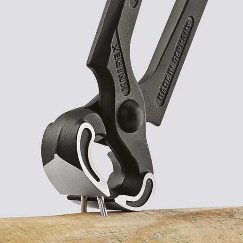 Kneifzange Gesamtlänge 180 mm Griffart mit Kunststoff überzogen KNIPEX – Ansicht 4