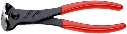 Vornschneider Gesamtlänge 180 mm Kunststoffüberzug KNIPEX