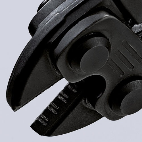 Kompaktbolzenschneider CoBolt® Länge 200 mm Kunststoffüberzug gerade 36 mm ohne Aussparung weißh 6 mm mittel 52 – Ansicht 3