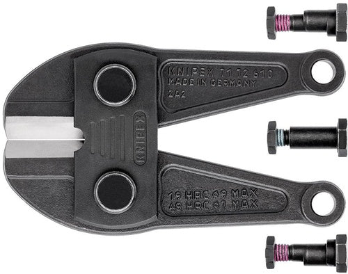 Ersatzmesserkopf für Gesamtlänge 610 mm KNIPEX