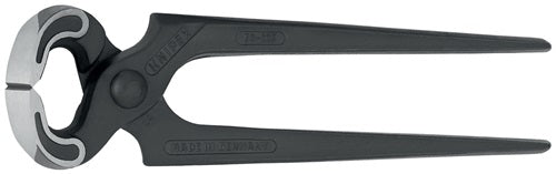 Kneifzange Gesamtlänge 225 mm Zange schwarz atramentiert KNIPEX – Ansicht 5