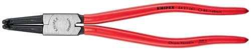 Sicherungsringzange J 41 für Bohrungen Ø 85 - 140 mm poliert KNIPEX – Ansicht 3