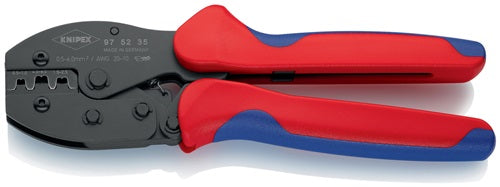 Crimpzange PreciForce® Länge 220 mm 05- 6 (AWG 20 - 10) mm² 494 g KNIPEX – Ansicht 5