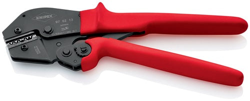 Crimpzange Länge 250 mm 05 - 10 (AWG 20 - 7) mm² 558 g KNIPEX – Ansicht 4