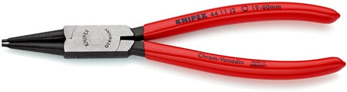 Sicherungsringzange J 2 für Bohrungen Ø 19 - 60 mm poliert KNIPEX