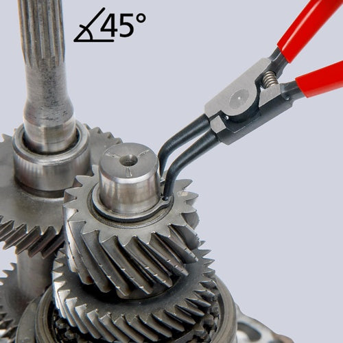 Sicherungsringzange A 22 für Wellen Ø 19 - 60 mm KNIPEX – Ansicht 5