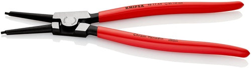 Sicherungsringzange A 4 für Wellen Ø 85 - 140 mm poliert KNIPEX – Ansicht 4