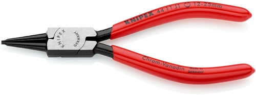 Sicherungsringzange J 1 für Bohrungen Ø 12 - 25 mm poliert KNIPEX