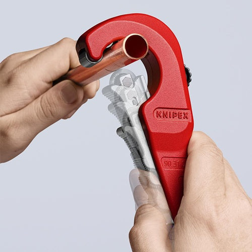 Rohrabschneider TubiX® 6 - 76 mm 255 mm KNIPEX – Ansicht 3