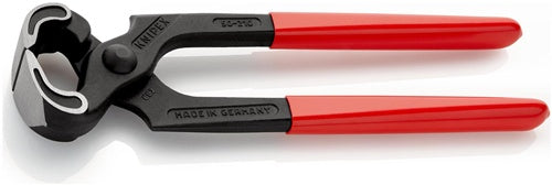 Kneifzange Gesamtlänge 210 mm Griffart mit Kunststoff überzogen KNIPEX