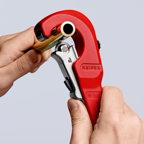 Rohrabschneider TubiX® 6 - 35 mm 180 mm KNIPEX – Ansicht 5