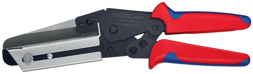 Kunststoffschere max 4 mm Kabelkanälen KNIPEX – Ansicht 4