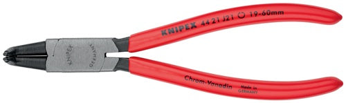 Sicherungsringzange J 21 für Bohrungen Ø 19 - 60 mm poliert KNIPEX – Ansicht 3