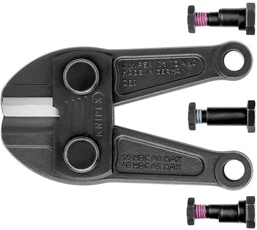 Ersatzmesserkopf für Gesamtlänge 460 mm KNIPEX