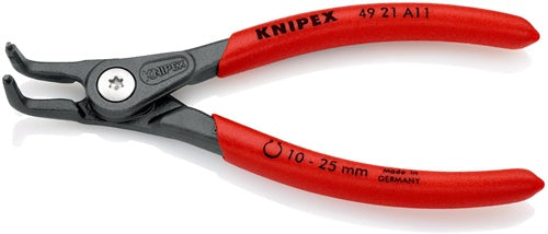 Außensicherungsringzange A 11 für Wellen Ø 10 - 25 mm Länge 130 mm KNIPEX – Ansicht 4