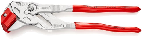 Fliesenbrechzange 250 mm Chrom-Vanadium-Stahl Griff Kunststoffüberzug KNIPEX