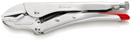 Gripzange Gesamtlänge 250 mm Spannweiße max 35 mm KNIPEX – Ansicht 4