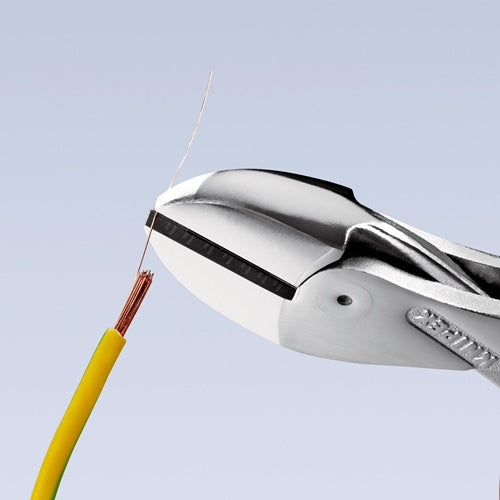 Kompaktseitenschneider X-Cut® Länge 160 mm VDE Mehrkomponenten-Hüllen KNIPEX – Ansicht 4