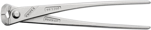 Kraftmonierzange Länge 250 mm glanz verzinkt KNIPEX – Ansicht 3