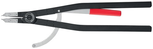 Sicherungsringzange J 5 für Bohrungen Ø 122 - 300 mm gerade Länge 570 mm KNIPEX – Ansicht 4
