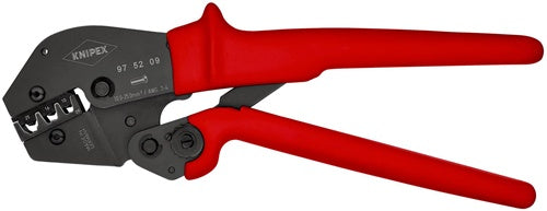 Crimpzange Länge 250 mm 10 / 16 / 25 (AWG 7 / 5 / 3) mm² KNIPEX