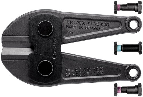 Ersatzmesserkopf für Gesamtlänge 910 mm KNIPEX