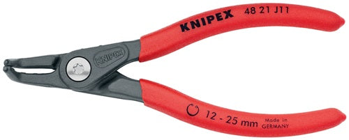Präzisionssicherungsringzange J 11 für Bohrungen Ø 12 - 25 mm Länge 130 mm KNIPEX – Ansicht 4
