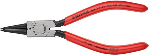 Sicherungsringzange J 1 für Bohrungen Ø 12 - 25 mm poliert KNIPEX – Ansicht 3
