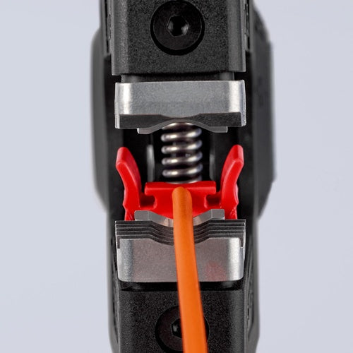 Automatikabisolierzange PreciStrip16 Länge 195 mm 008 - 16 (AWG 28 - 5) mm² KNIPEX – Ansicht 6