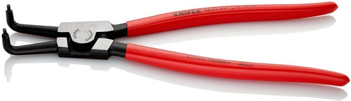 Außensicherungsringzange A 41 für Wellen Ø 85 - 140 mm 90° gewinkelt Länge 300 mm KNIPEX – Ansicht 3